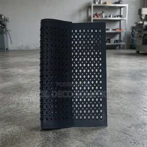 80x120cm Drainage Floor Mat for Service Spaces