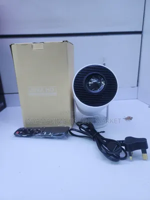 Hy320 Portable Mini Projector
