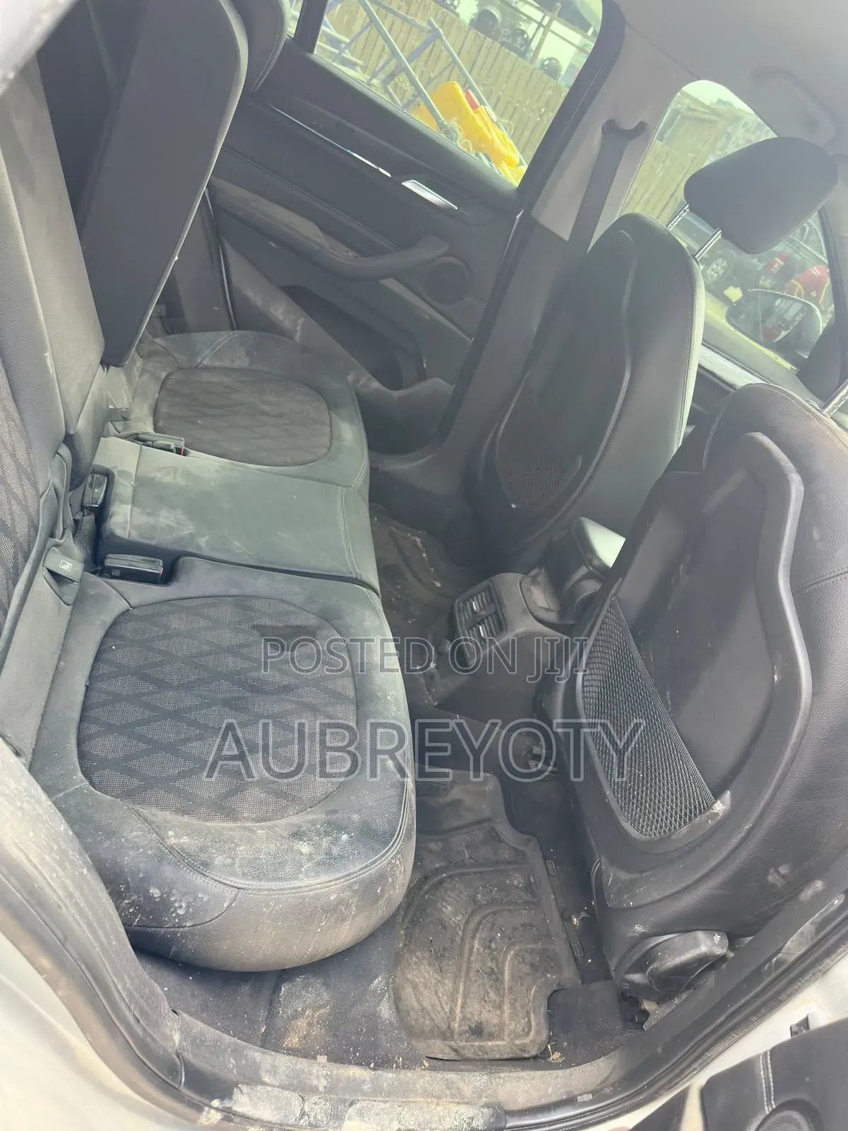 BMW X1 xDrive28i AWD 2016 Silver