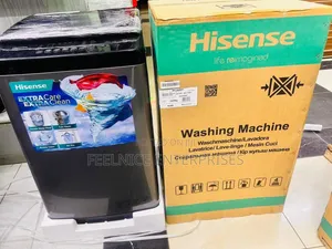 Hisense 9kg Fully Automated