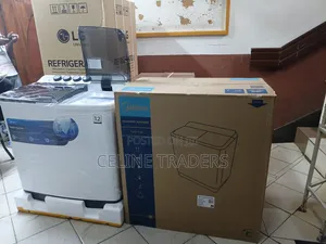 Midea 14KG Twin Tub Washing Machine Wash & Spin MT100W140/WG
