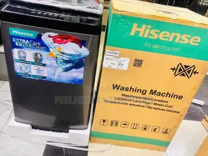 Hisense 9kg Fully Automated