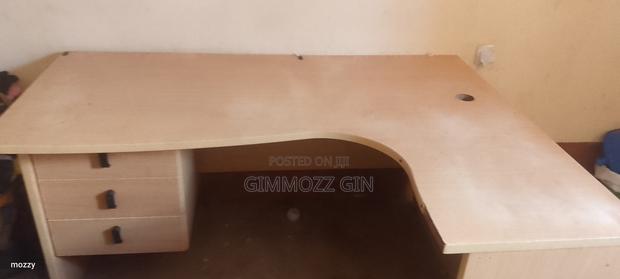 Office Table - main view