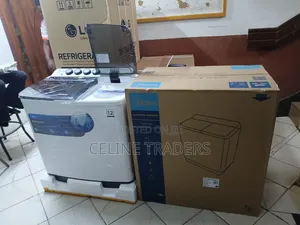 Midea 10 KG Twin Tub Washing Machine Wash & Spin