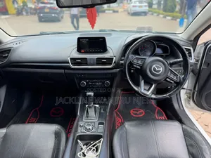 Mazda Axela 2016 White