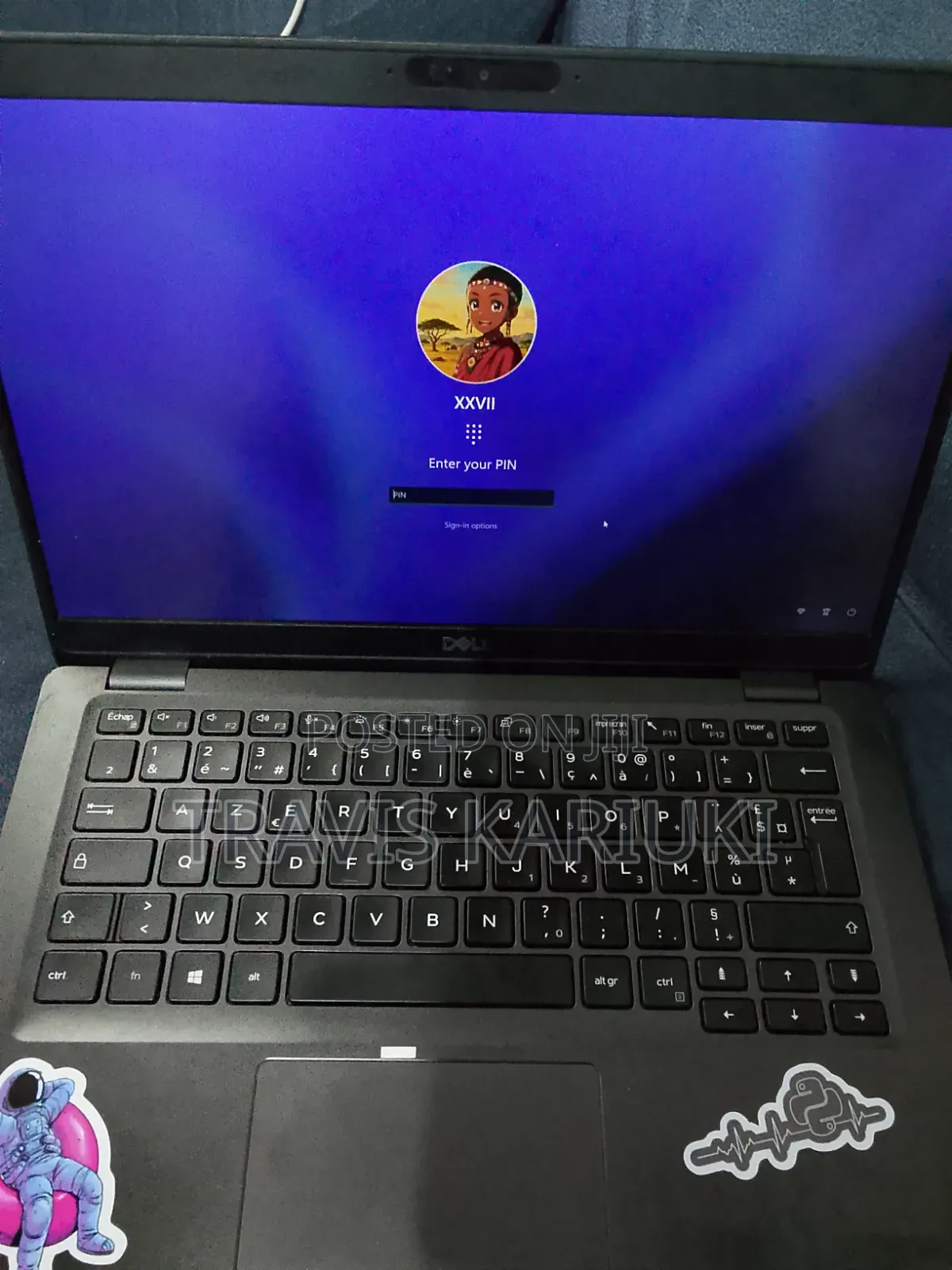 Laptop Dell Latitude 5300 8GB Intel Core i5 SSD 256GB
