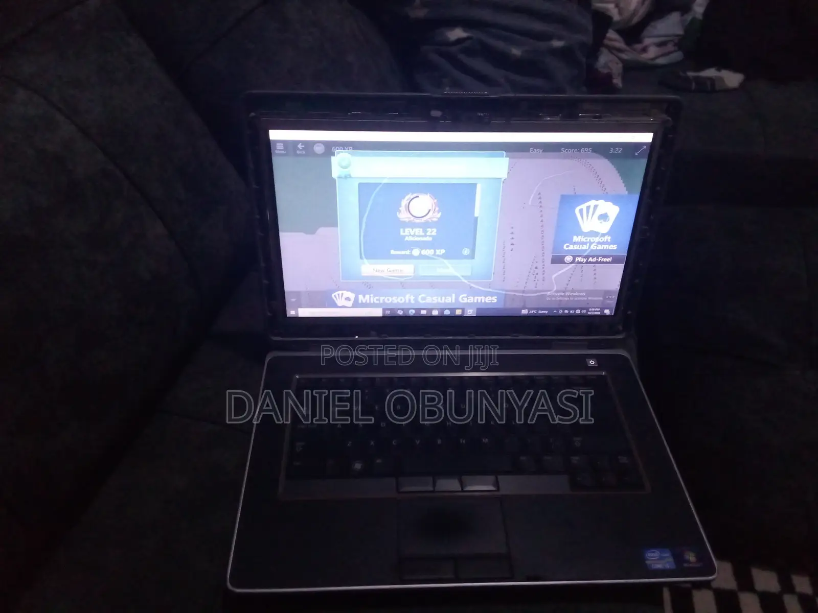 Laptop Dell Latitude E7240 4GB Intel Core i5 HDD 256GB