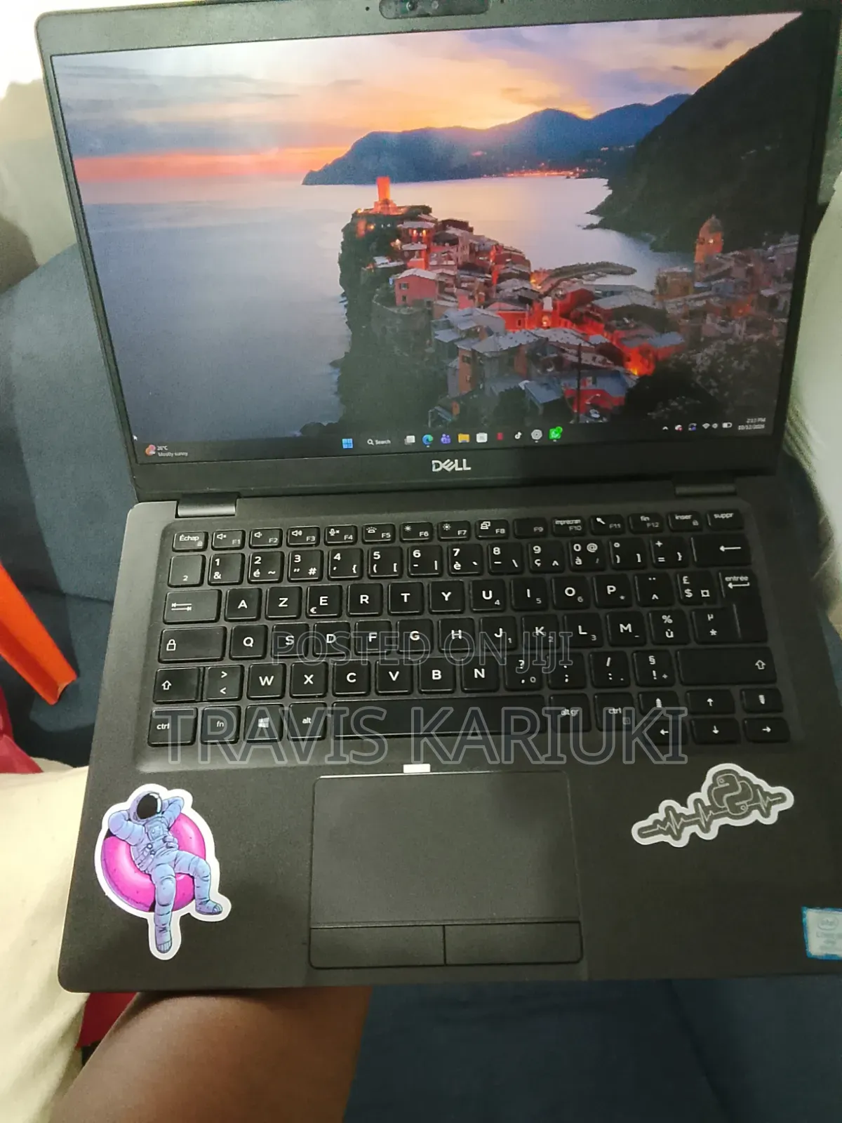 Laptop Dell Latitude 5300 8GB Intel Core i5 SSD 256GB