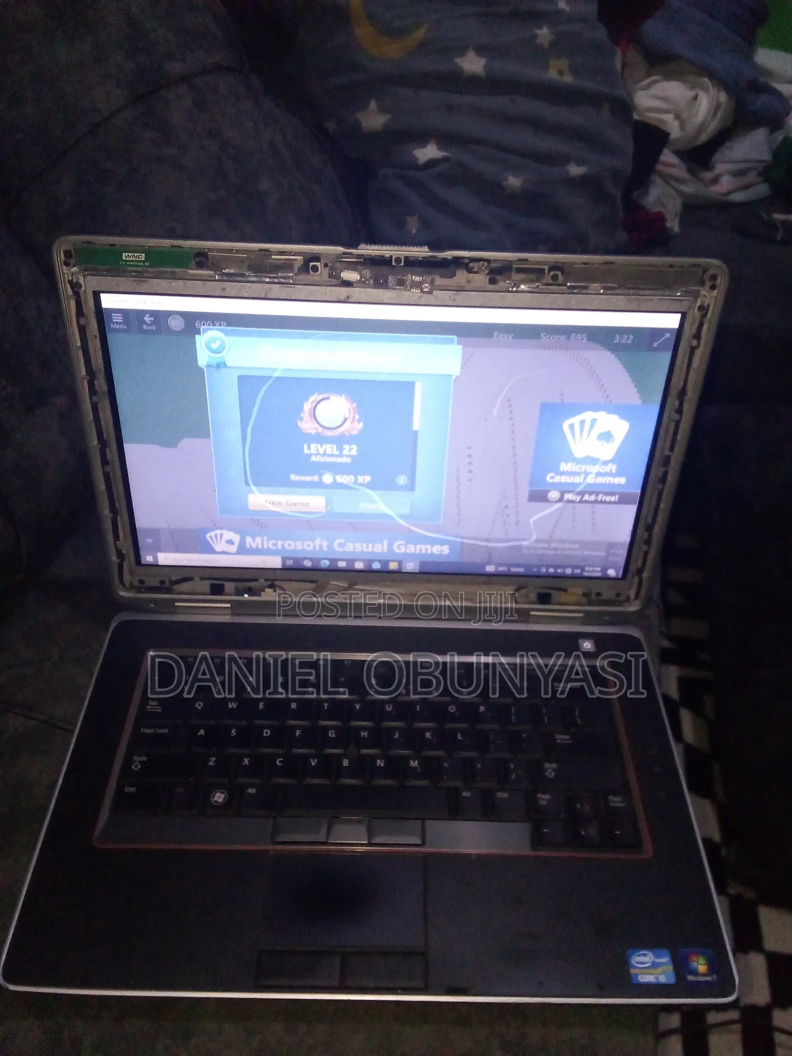 Laptop Dell Latitude E7240 4GB Intel Core i5 HDD 256GB