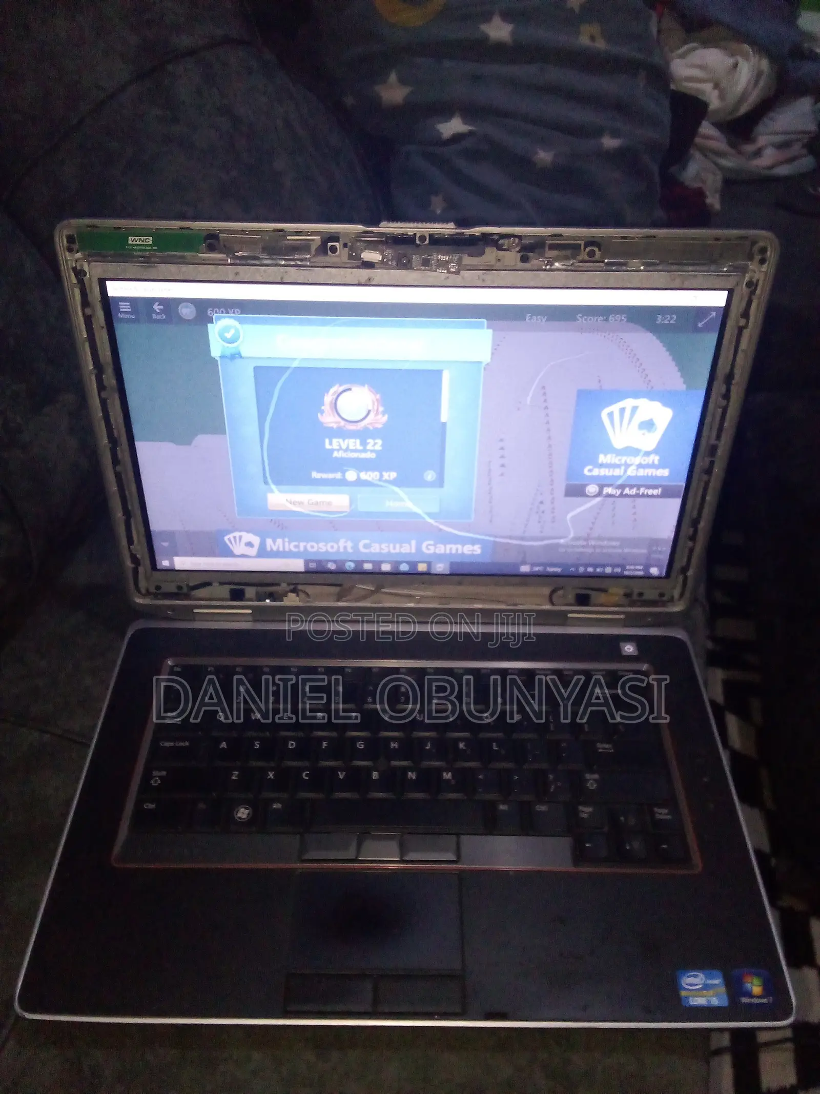 Laptop Dell Latitude E7240 4GB Intel Core i5 HDD 256GB