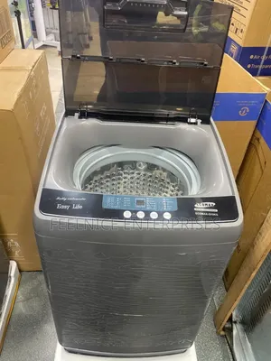 Ecomax 7kg Top Load Fully Automatic Washing Machine