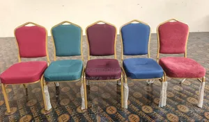 Higdensity Banquet With 20 Mm Metal Frame