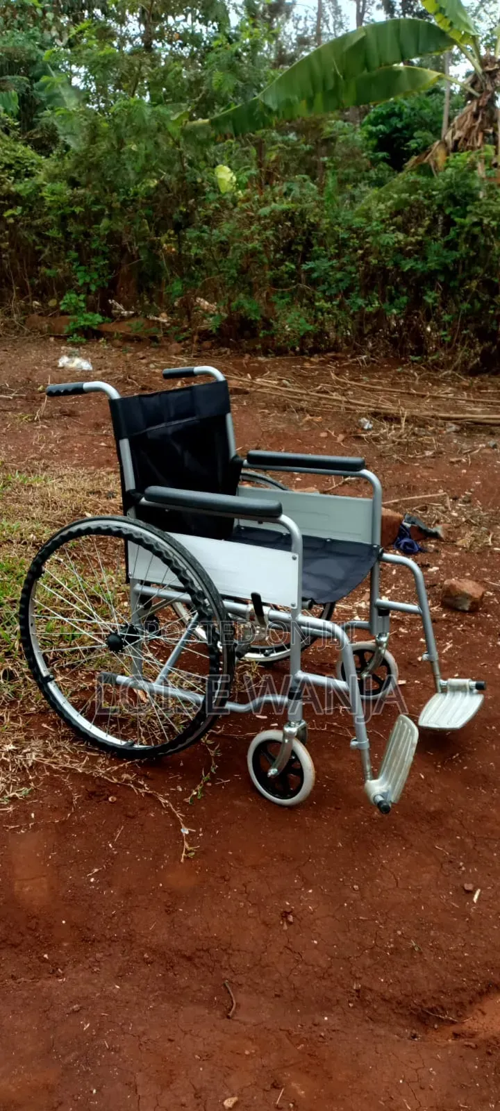 Wheelchair