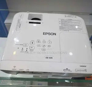 Epson EB-X49 Projector