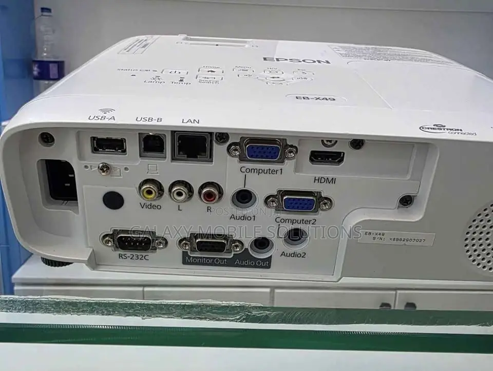 Epson EB-X49 Projector