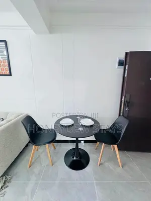 Furnished 1.5 Bedroom Apartment in Kilimani Near Yaya & Junction Mall