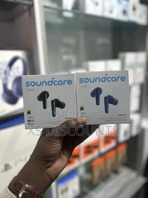 Soundcore Liberty 5 NC EarPods