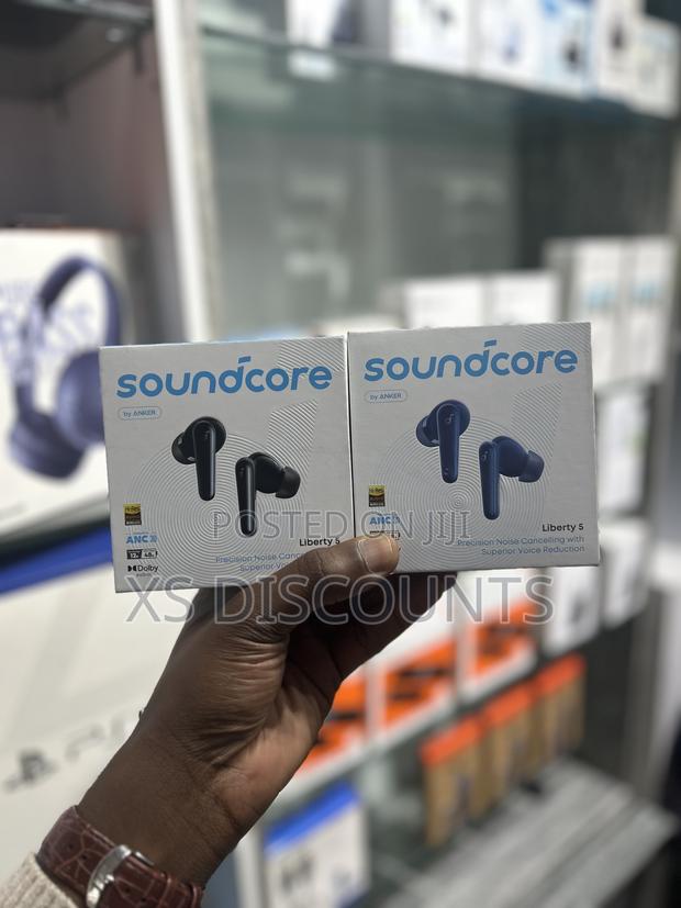 Soundcore Liberty 5 NC EarPods