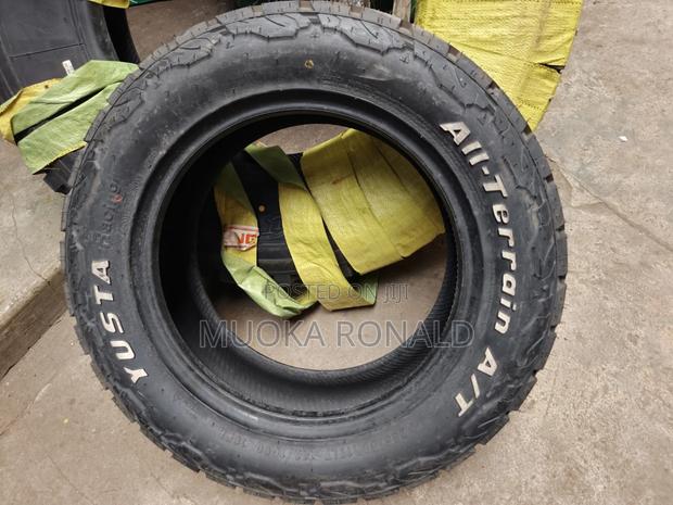235/60r17 Yusta Tyre All-Terrein 10pr - thumbnail 2