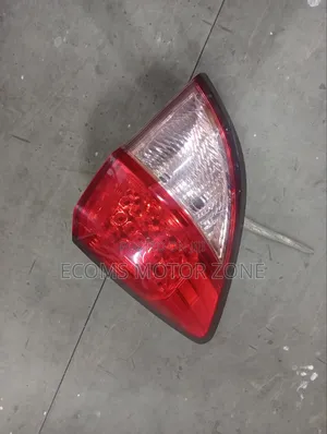 Honda Bezel 2015 Backlight