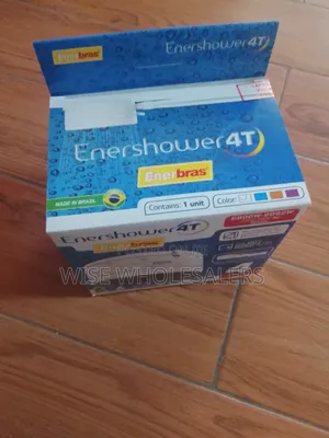 Enerbras Enershower 4T Electric Shower Water Heater