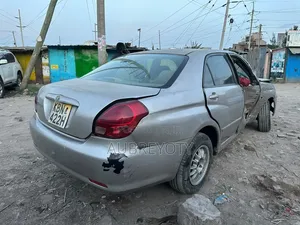 Toyota Verossa 2004 Silver
