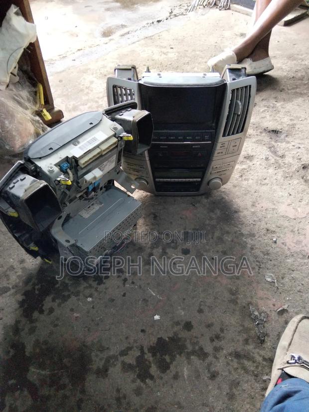 Toyota Harrier 240 AC Face - thumbnail 2
