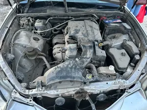 Toyota Verossa 2004 Silver