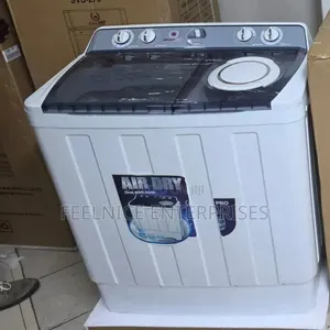Smartpro 8kg Twin Tub
