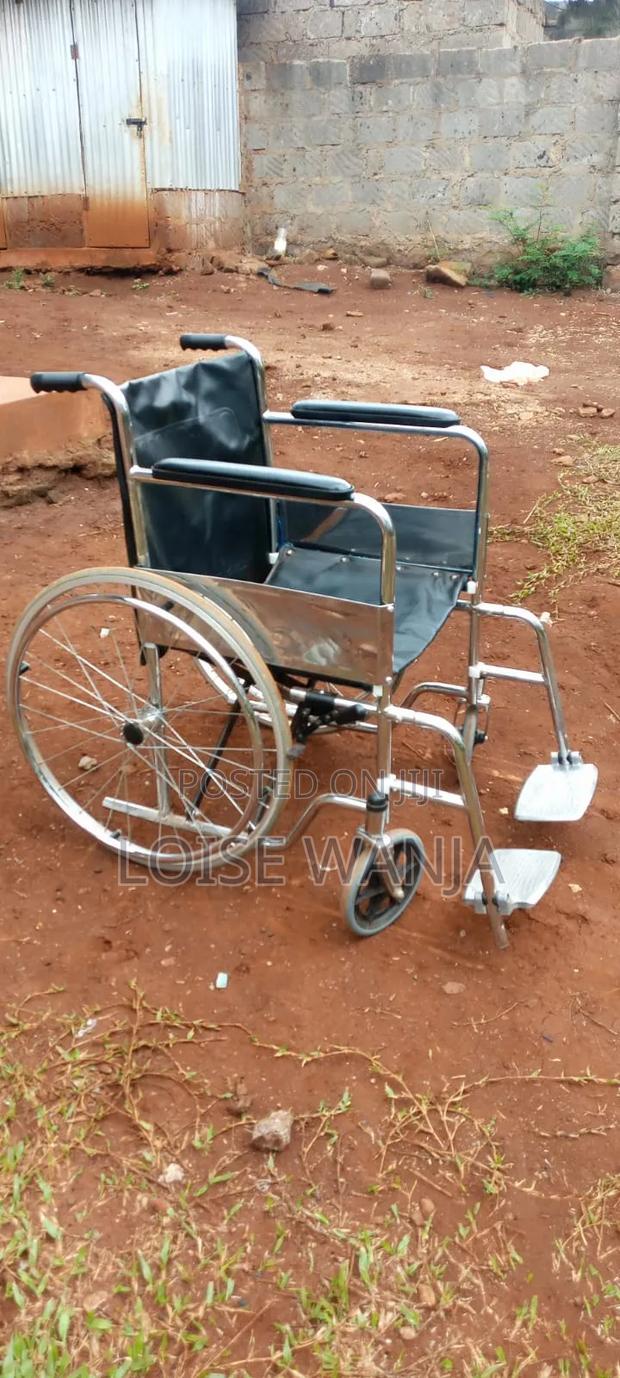 Wheelchair - main view