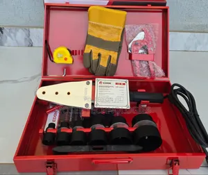 EDON 2000W Pipe Welder With Metal Storage Case