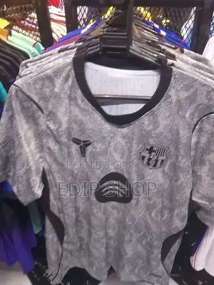 Barcelona New Season Jersey