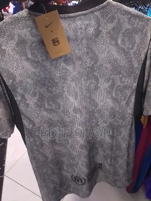 Barcelona New Season Jersey