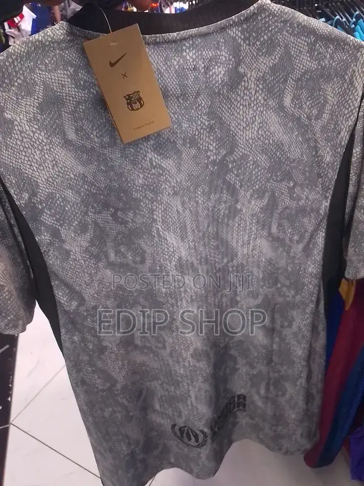 Barcelona New Season Jersey