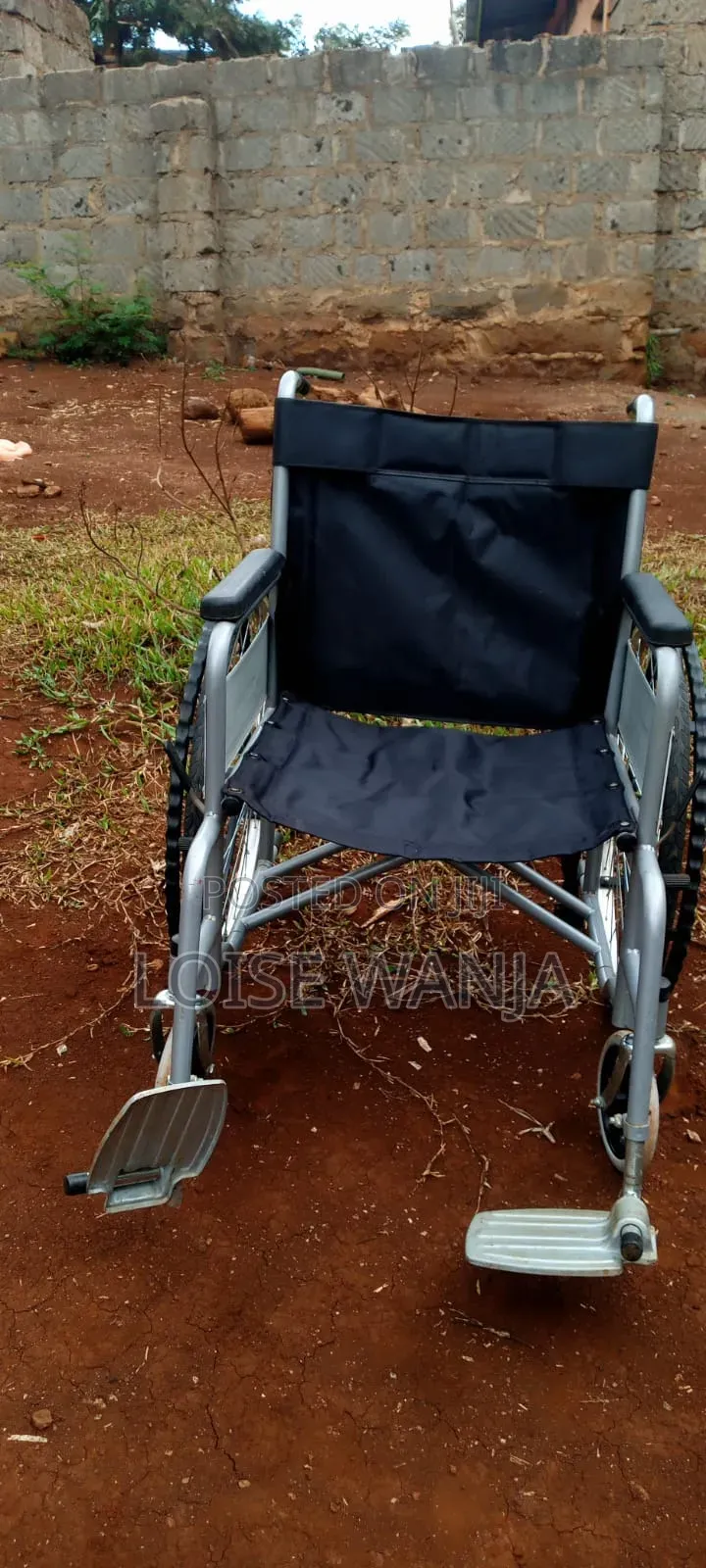 Wheelchair