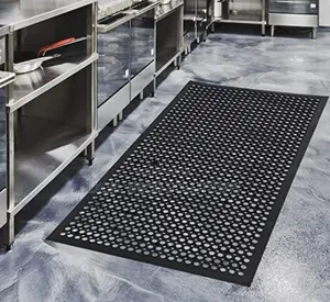 80x120cm Commercial Drainage Mat, 12mm Thick
