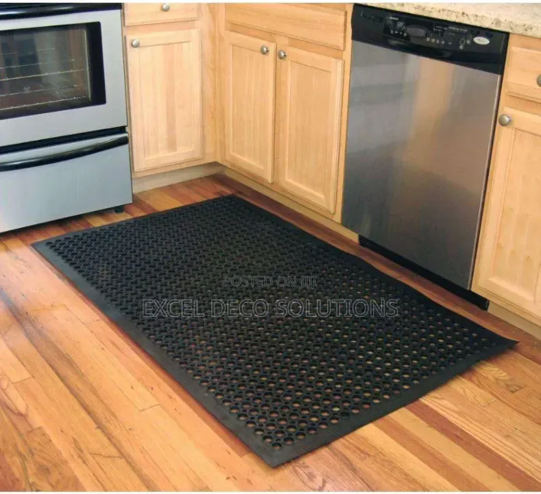 80x120cm Commercial Drainage Mat, 12mm Thick