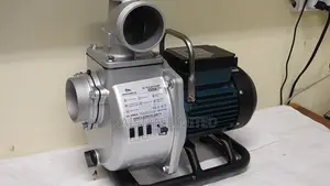 3 Inch DC Solar Water Pump. Brushless Motor Solar Pump