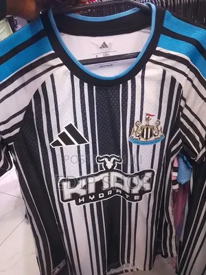 Newcastle Home Kit Jersey