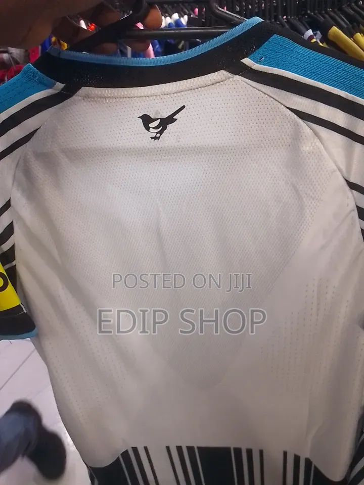 Newcastle Home Kit Jersey