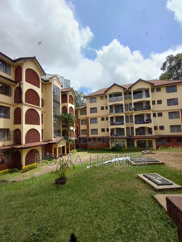 3bdrm Apartment in Lavington, Nairobi Central for rent