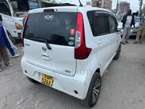 Nissan Dayz Roox 2017 White