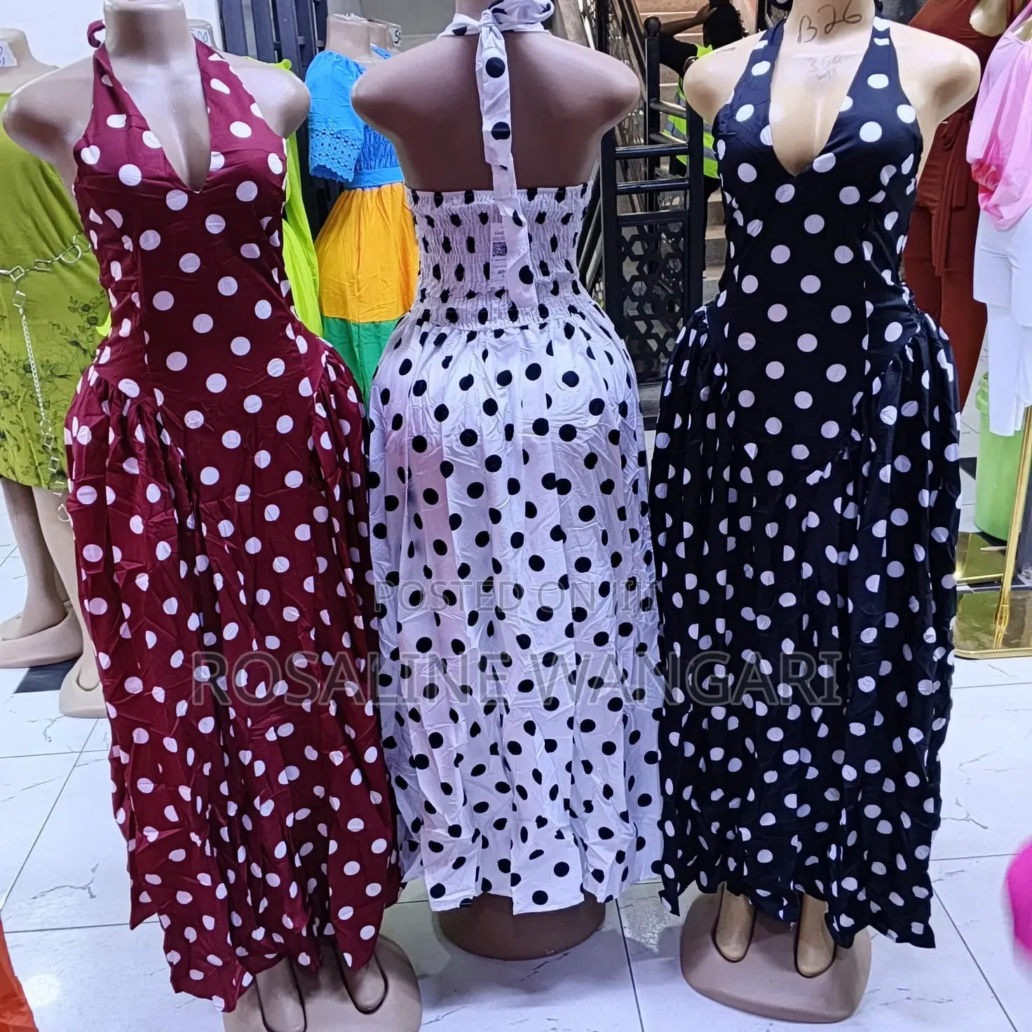 Long Dresses