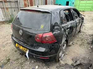 Volkswagen Golf 2006 Black