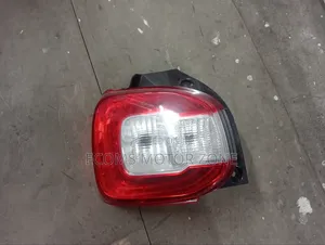 Toyota Passo 2015 Backlight