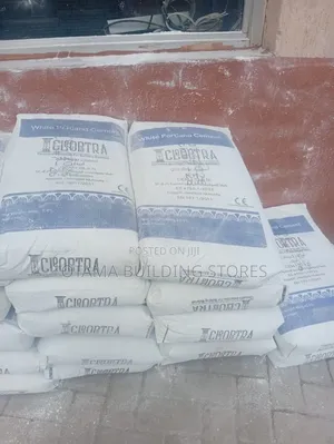 White Cement Cleopatra for Building and Construction
