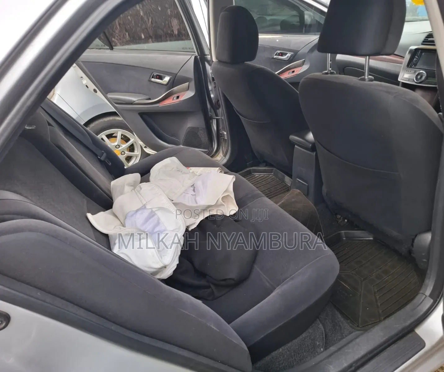 Toyota Allion 2010 Silver