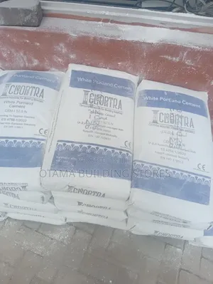 White Cement Cleopatra for Building and Construction