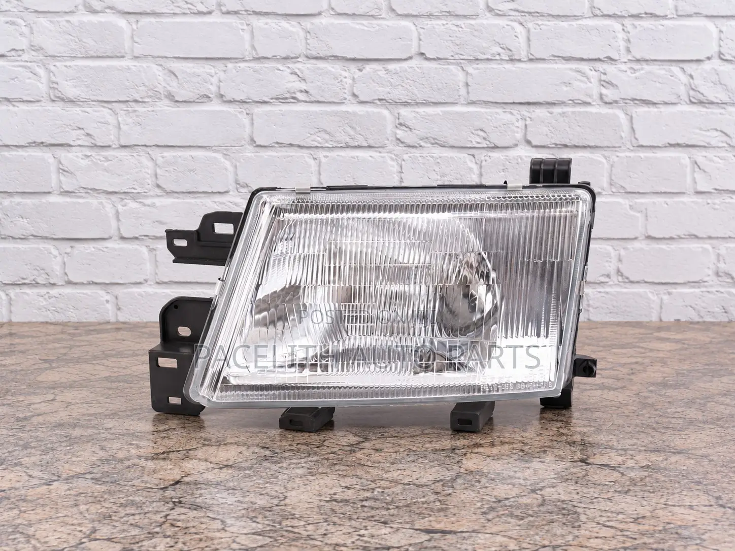 Depo Head Lamp / Light Subaru Forester 1998