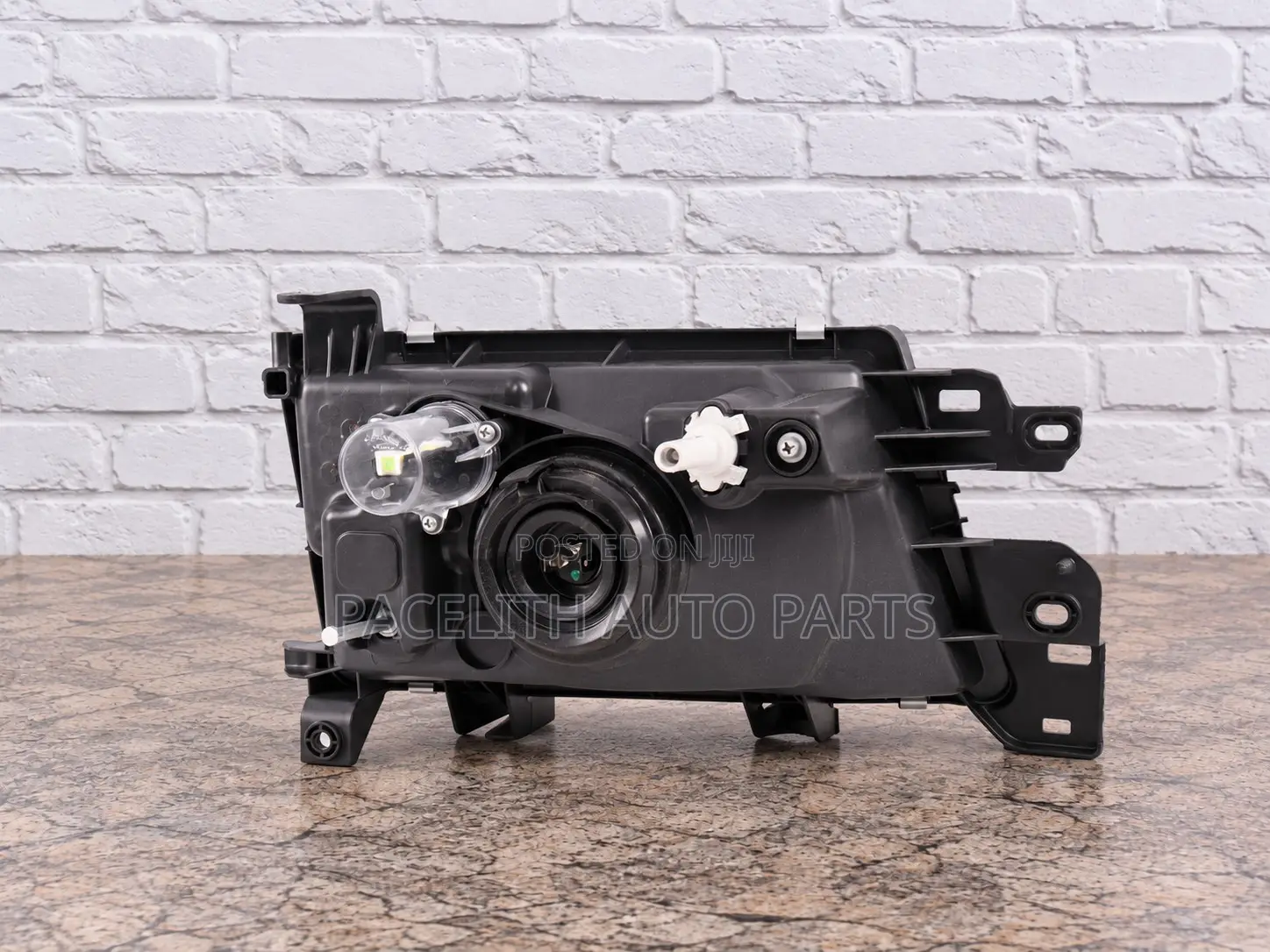 Depo Head Lamp / Light Subaru Forester 1998